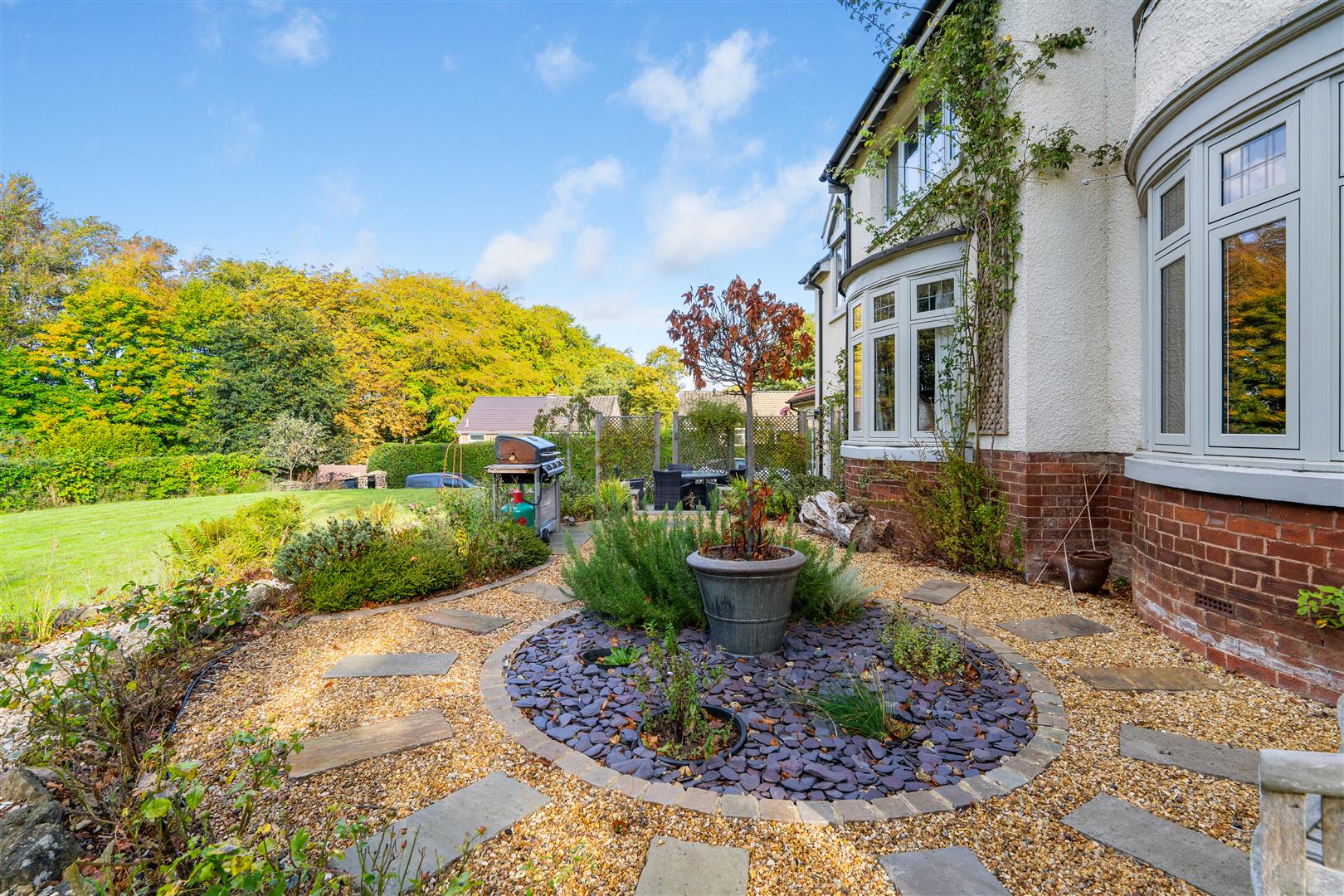 Front Garden